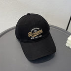Bestickte Sportkappe