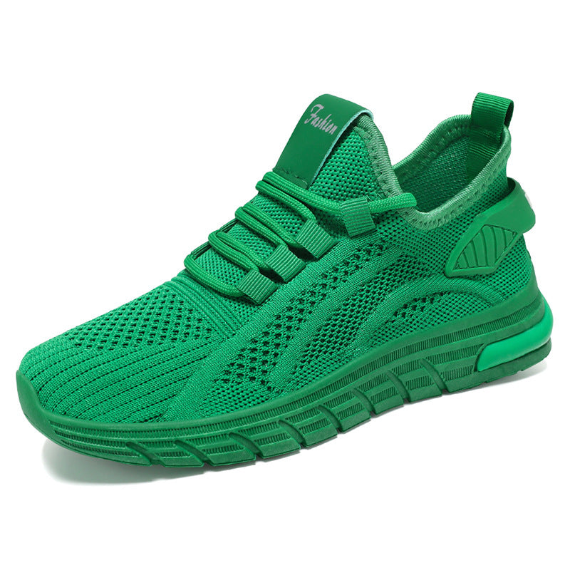 Damen Bequeme Mesh-Laufschuhe mit optimierter Dämpfung EB
