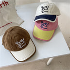 Unisex bestickte Baseballkappe