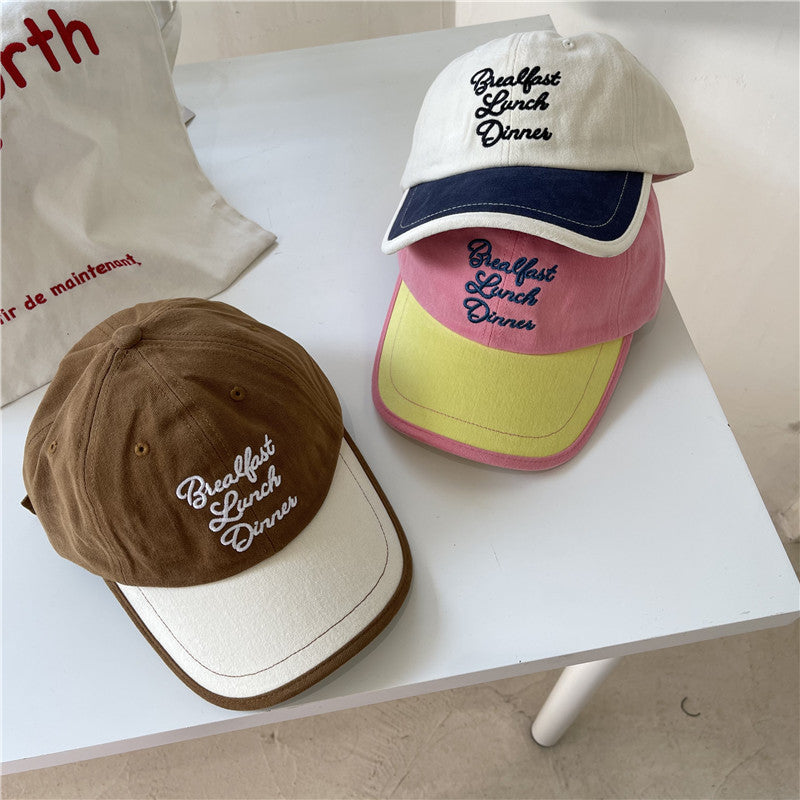 Unisex bestickte Baseballkappe
