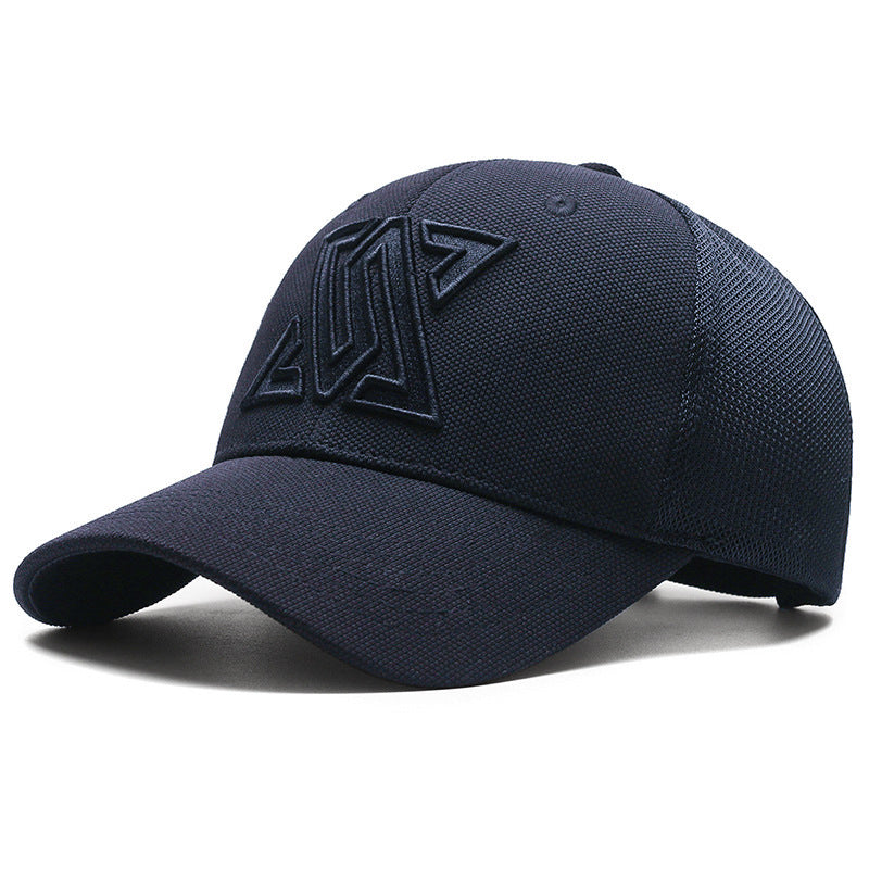 Moderne Sport-Baseballkappe mit Mesh
