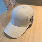 Lässige Damen-Baseballcap aus Baumwolle