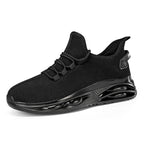 Damen Sportliche Laufschuhe mit atmungsaktivem Obermaterial und dämpfendem Fußbett EB