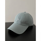 Minimalistische Baumwoll-Baseballkappe