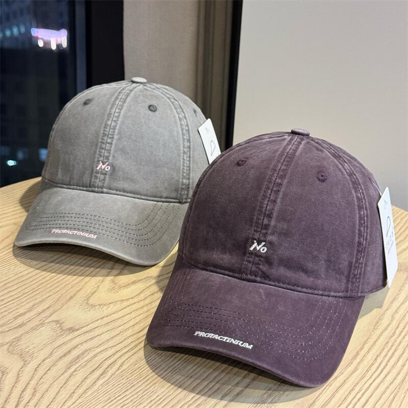 Herren-Baseballcap aus Twill