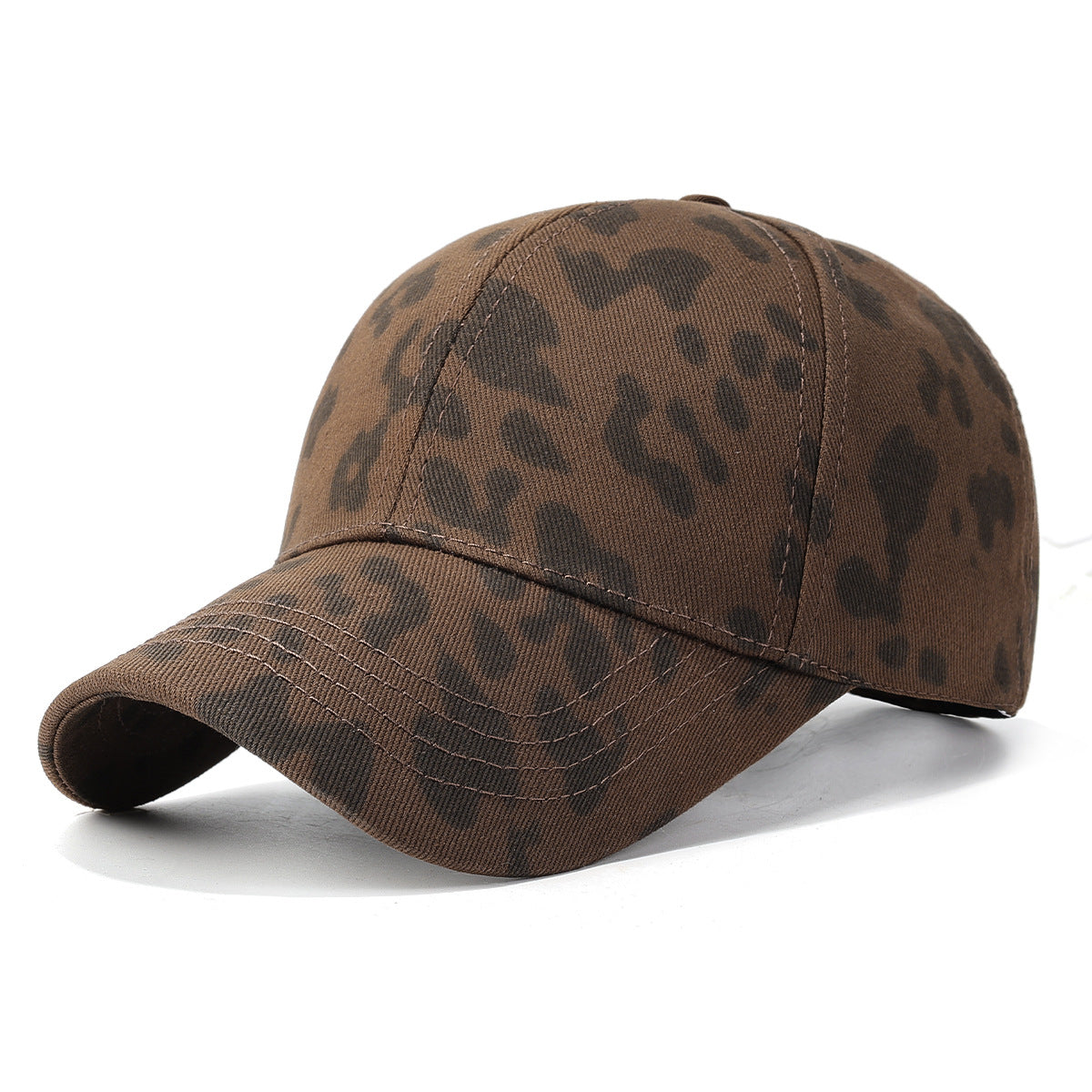 Herren-Baseballcap in Camouflage-Optik
