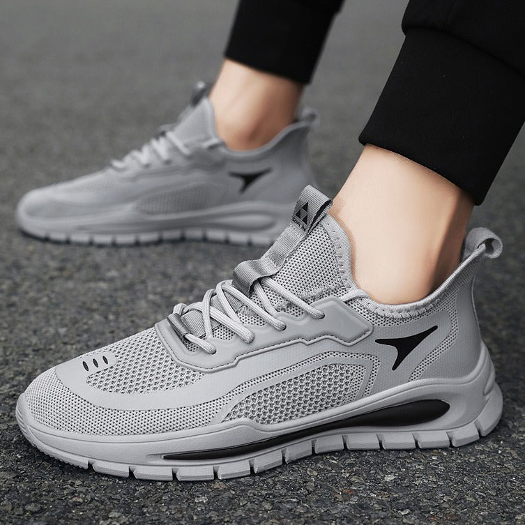 Damen Sportliche Laufschuhe mit atmungsaktivem Obermaterial und optimaler Dämpfung EB