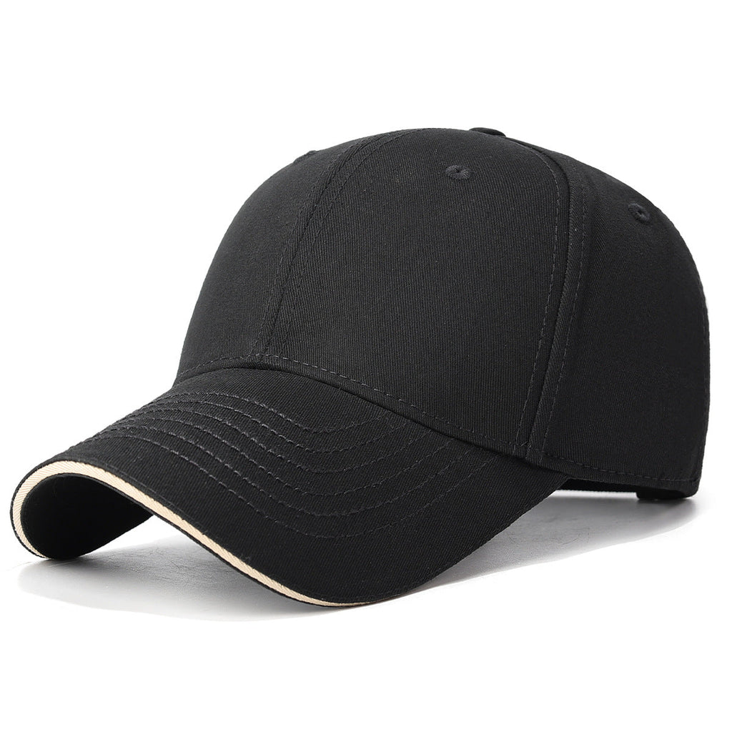 Klassische Alltags-Baseballkappe für Herren