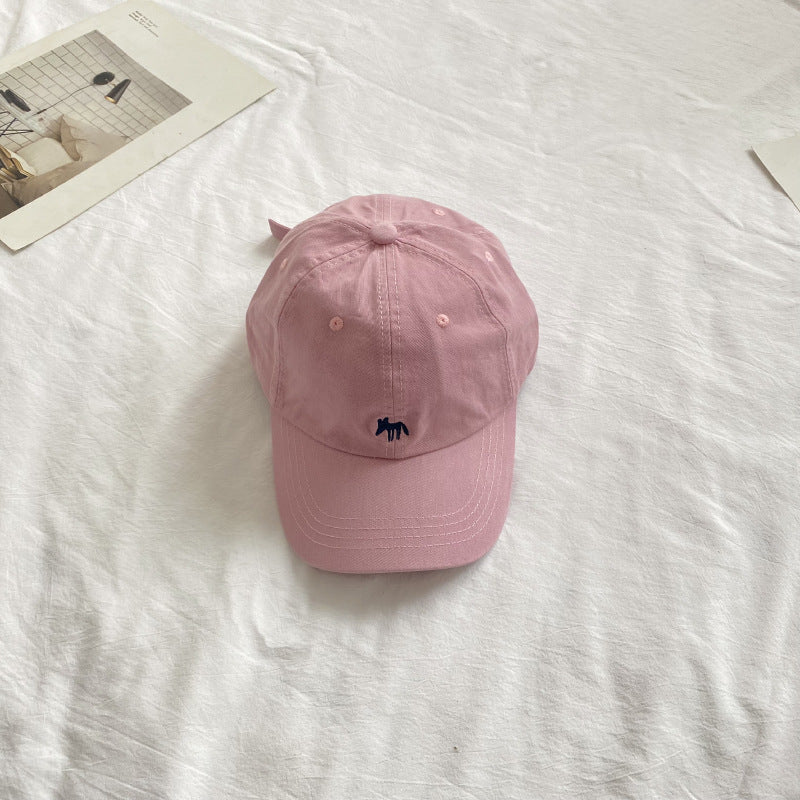 Verstellbare Damen Baseballkappe