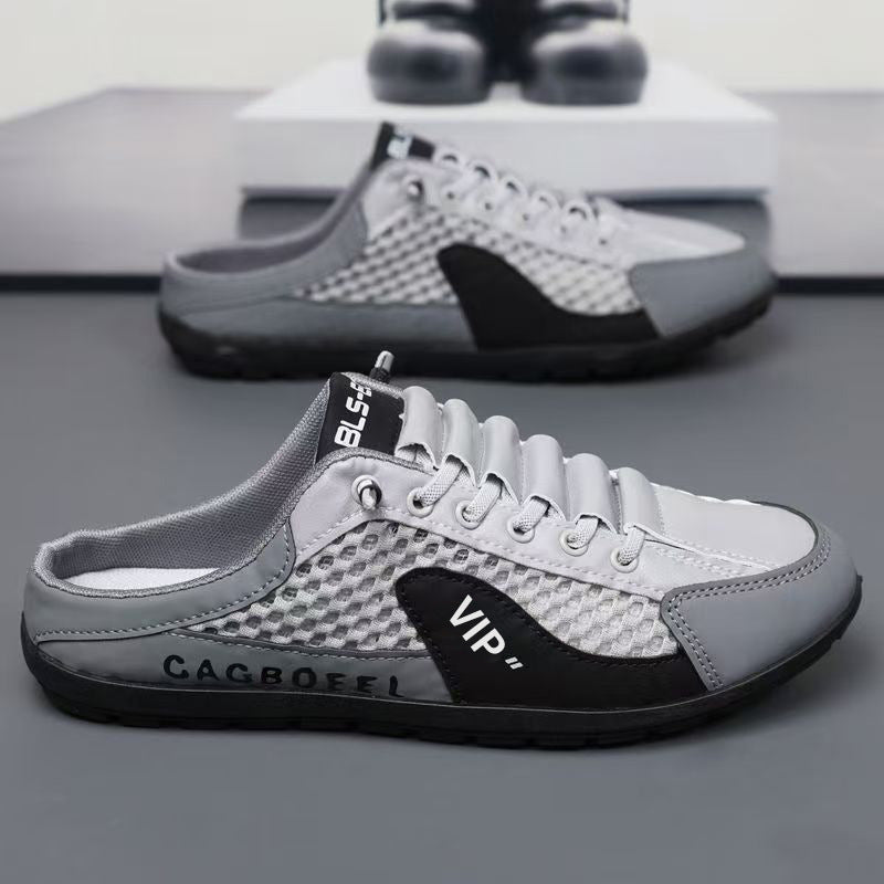 Damen Atmungsaktive und flexible Freizeitschuhe mit rutschfester Sohle EB
