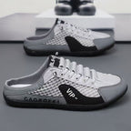 Damen Atmungsaktive und flexible Freizeitschuhe mit rutschfester Sohle EB