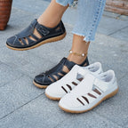 Damen Atmungsaktive Freizeitschuhe mit modischem Schnitt EB
