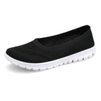 Damen Atmungsaktive und bequeme Ballerinas EB