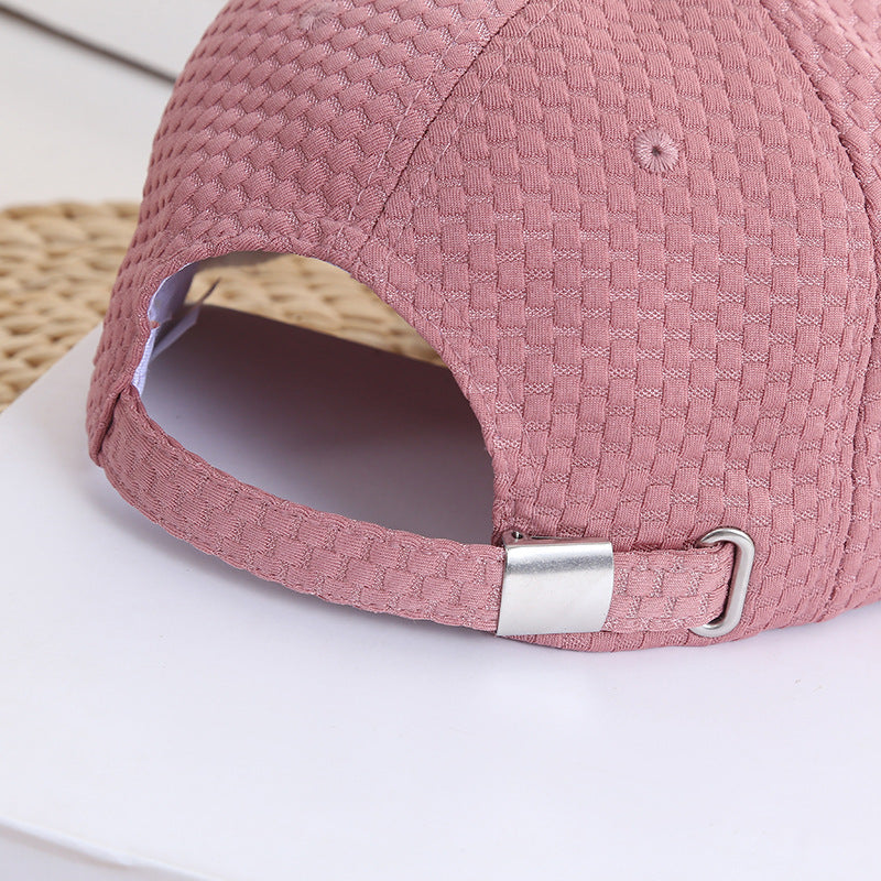 Damen-Performance-Baseballcap
