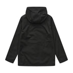 Damen wetterfeste Parkajacke mit verstellbarem Kordelzug EB