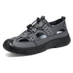 Damen Atmungsaktive Outdoor-Sandalen mit rutschfester Sohle EB