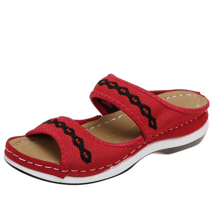 Damen Bequeme Clogs mit verstellbarem Riemendesign und anatomischem Fußbett EB