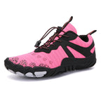 Damen Hochleistungs-Badeschuhe mit flexiblem Obermaterial und rutschfester Sohle EB