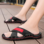Damen Bequeme Crosstrainer Sandalen EB