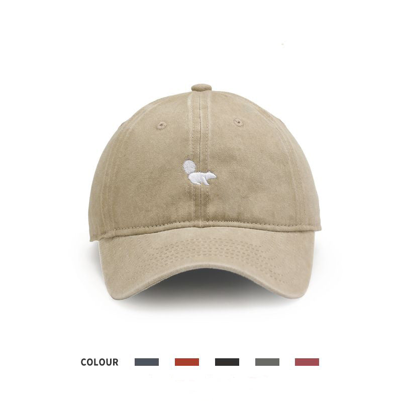 Premium Baumwoll-Twill Baseball Cap