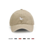 Premium Baumwoll-Twill Baseball Cap