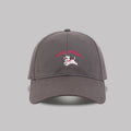 Bestickte, verstellbare Baseballcap