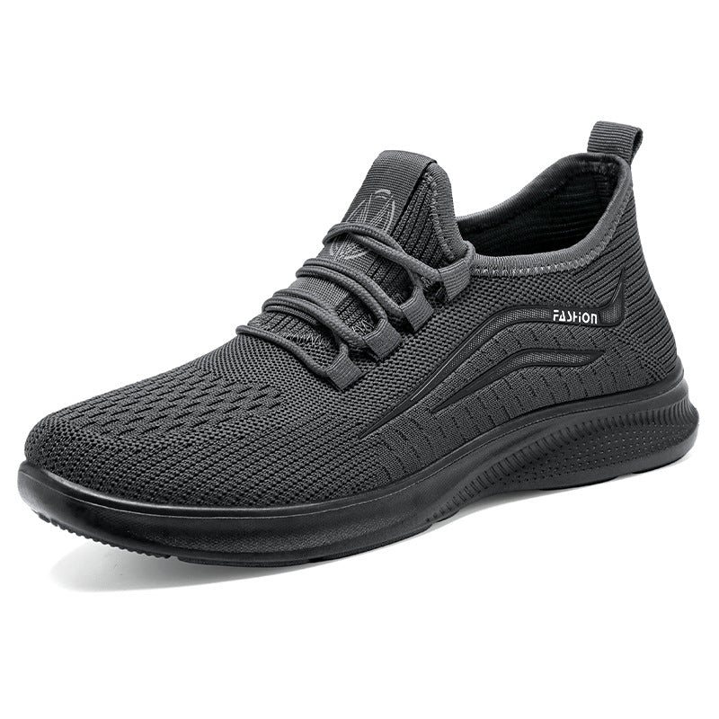 Damen Bequeme Sportschuhe mit atmungsaktivem Mesh von EB