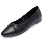 Damen Ballerinas mit elegantem Schnitt und komfortablem Fußbett EB