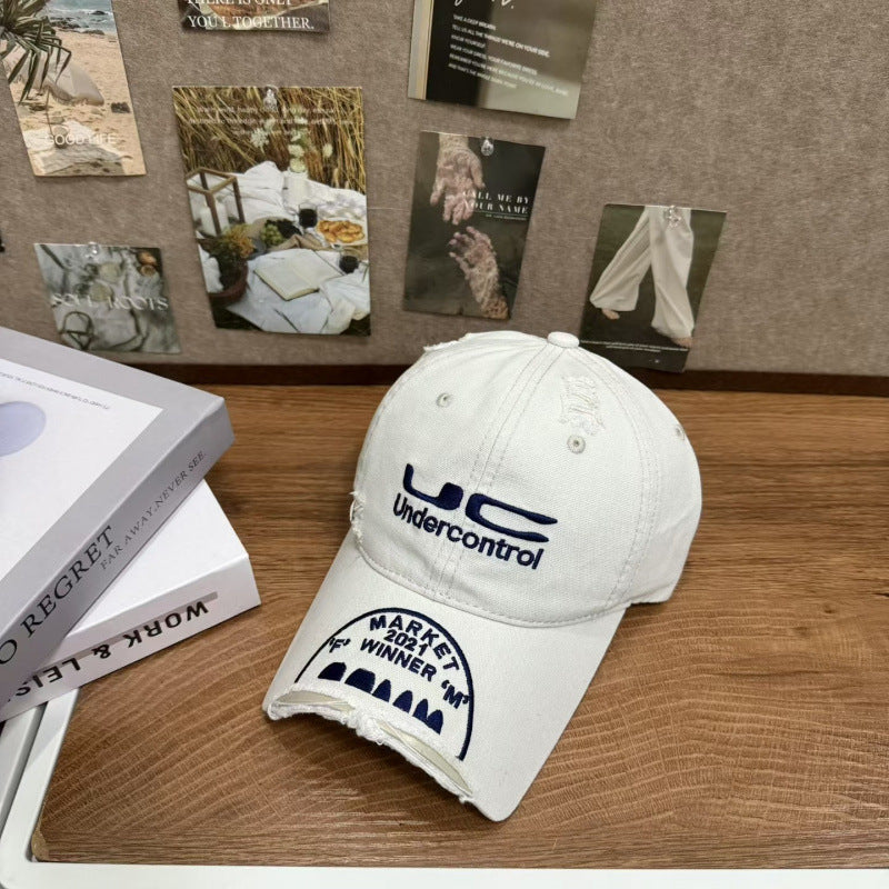 Verstellbare Herren-Freizeitkappe