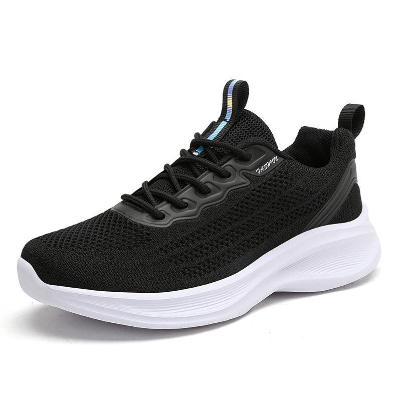 Damen Atmungsaktive Laufschuhe mit dämpfendem Fußbett und flexibler Sohle EB