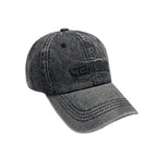 Herren-Denim-Baseballkappe