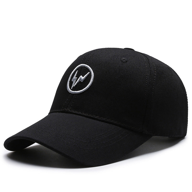 Lässige Baumwoll-Baseball-Cap für Herren