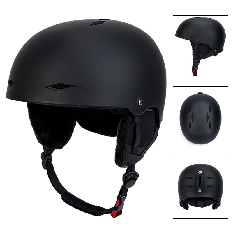 Skihelm