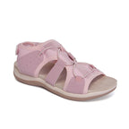 Damen Bequeme Rundum-Sandalen EB