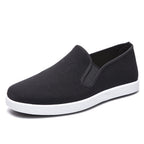 Damen Bequeme Slip-On Schuhe mit flexiblem Einstieg EB