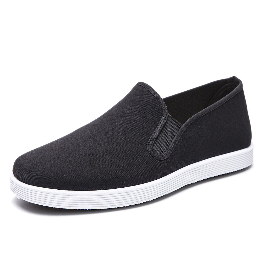 Damen Bequeme Slip-On Schuhe mit flexiblem Einstieg EB