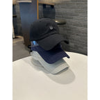 Damen Casual Baseballkappe mit Katzenstickerei