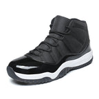 Damen Sportliche Basketballschuhe mit hohem Kragen und rutschfester Sohle EB