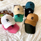 Klassische verstellbare Damen-Baseballcap
