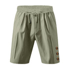 Herren lässige Sport-Shorts mit elastischem Bund und praktischen Seitentaschen EB