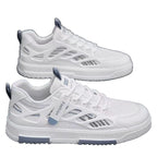 Damen Atmungsaktive Freizeitschuhe mit innovativem Obermaterial und stoßdämpfender Sohle EB