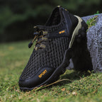 Damen Atmungsaktive Freizeitschuhe mit innovativer Schnürtechnologie EB
