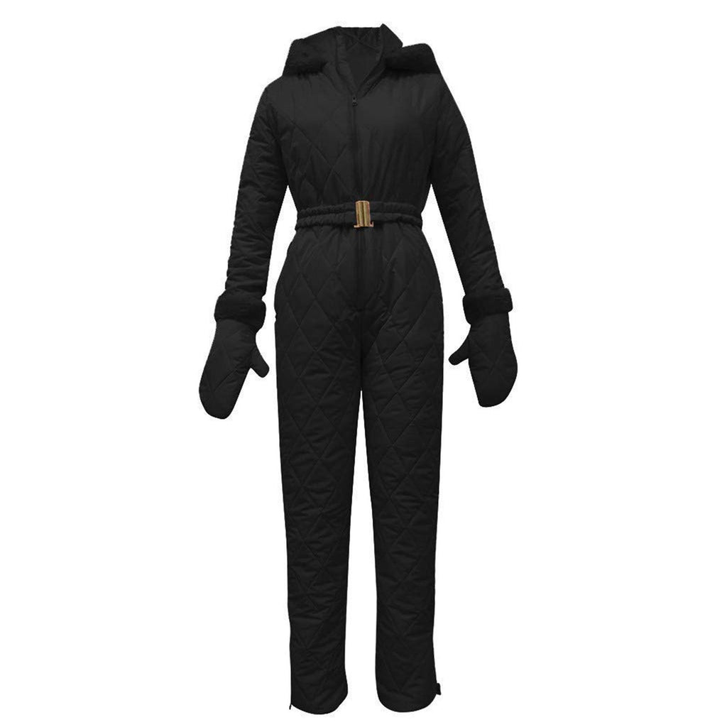 Elegante Winter-Jumpsuit für Damen
