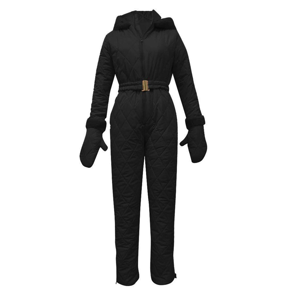 Elegante Winter-Jumpsuit für Damen