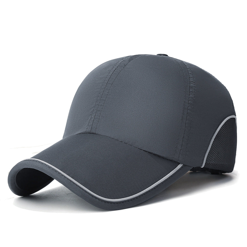 Leichte, schnelltrocknende Unisex-Sportkappe