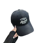 Freizeitkappe für Herren mit Distressed-Optik