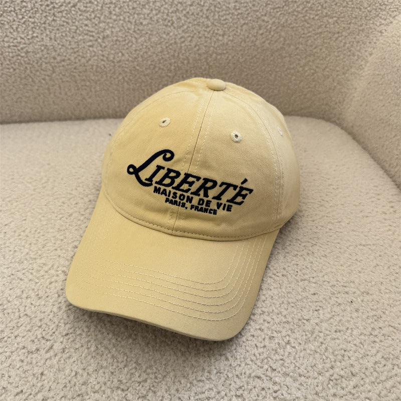 Unisex Classic Casual Cotton Baseball Cap