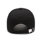 Klassische Freizeit-Baseballkappe für Herren