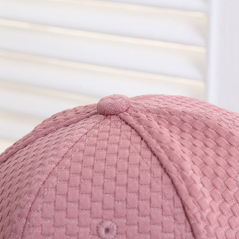 Damen-Performance-Baseballcap