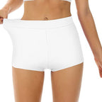 Sportliche Damen-Badeshorts